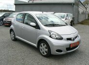 Toyota Aygo Hatchback 998,0 50 kw
