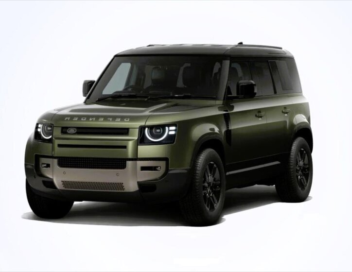 Land Rover Defender SUV / Terénní 3,0 l 147 kw