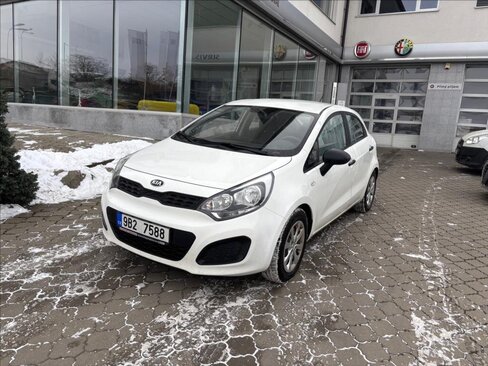 KIA Rio Kombi 1,2 l 62 kw