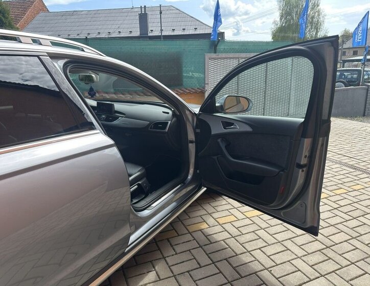 Audi A6 Allroad 25