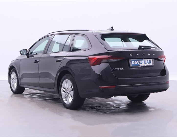 Škoda Octavia Kombi 2,0 l 85 kw