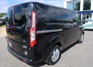 Ford Transit Custom Skříň 2,2 l 92 kw