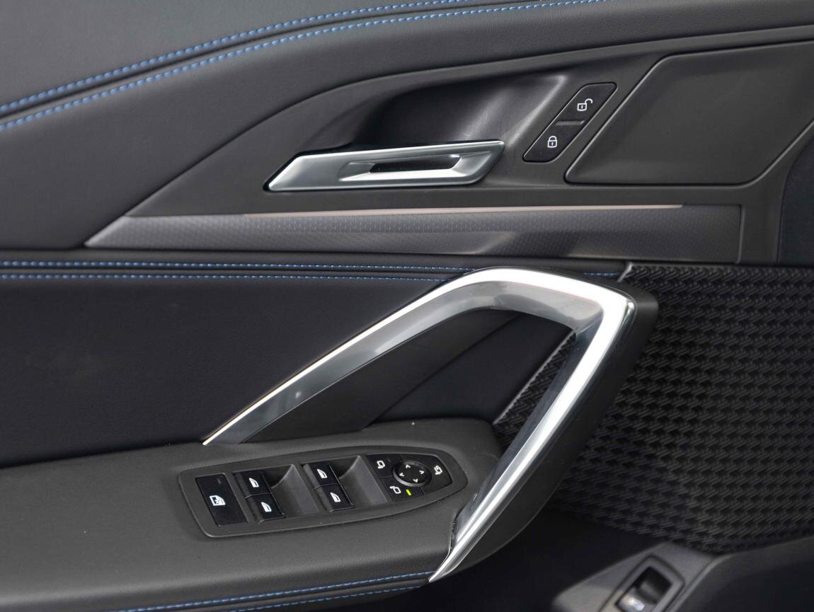 BMW X1 SUV / Terénní 1,5 l 100 kw