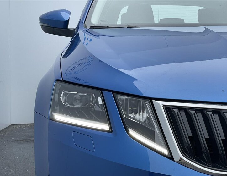 Škoda Octavia Kombi 1,6 l 85 kw