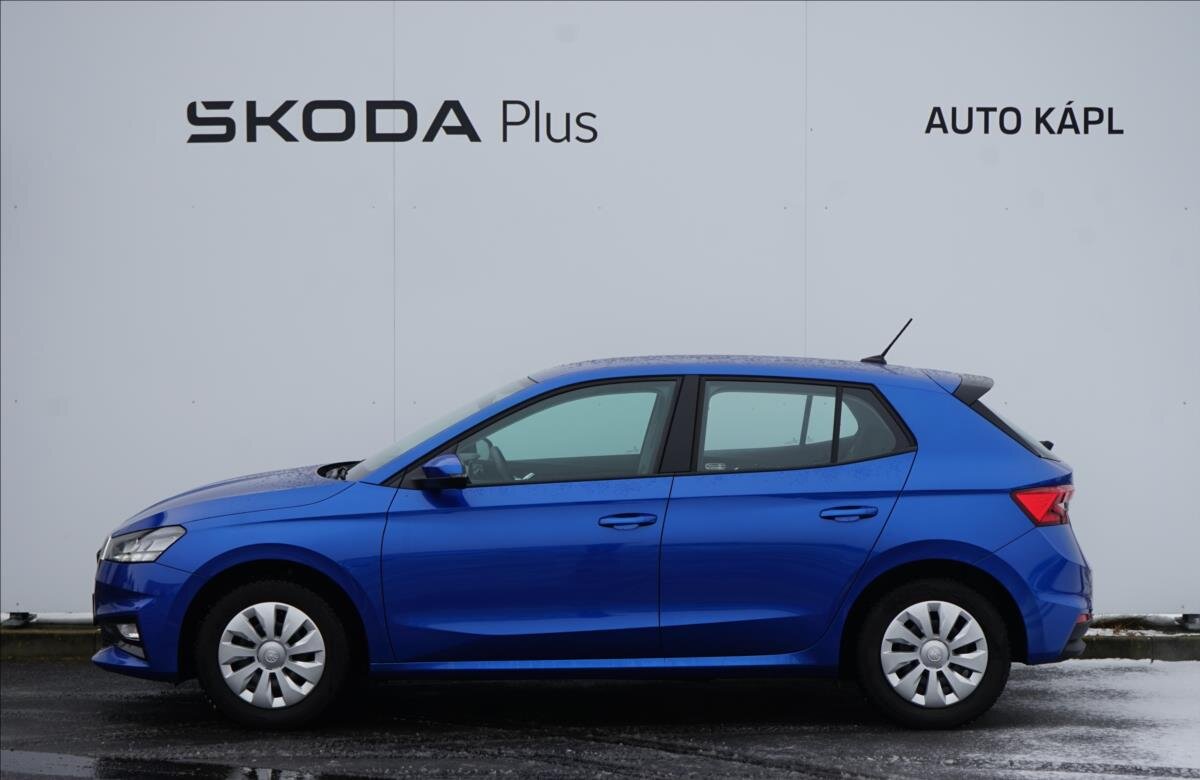 Škoda Fabia Hatchback 999,0 59 kw