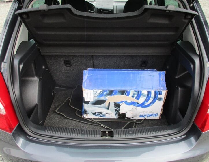 Škoda Fabia Hatchback 1,2 l 63 kw