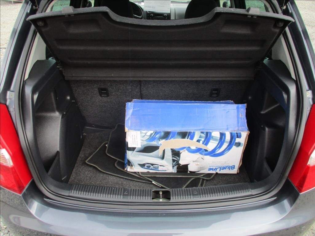 Škoda Fabia Hatchback 1,2 l 63 kw