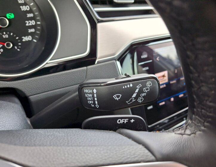 Volkswagen Passat Kombi 2,0 l 140 kw