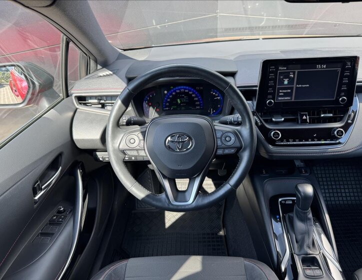 Toyota Corolla Kombi 1,8 l 72 kw