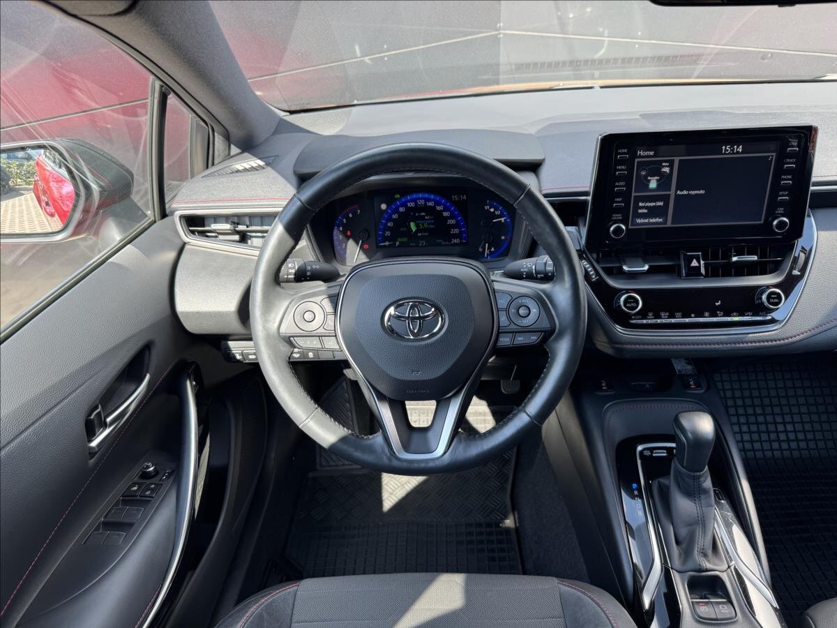 Toyota Corolla Kombi 1,8 l 72 kw