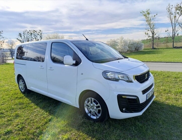 Peugeot Expert VAN / Minibus 0,0 110 kw