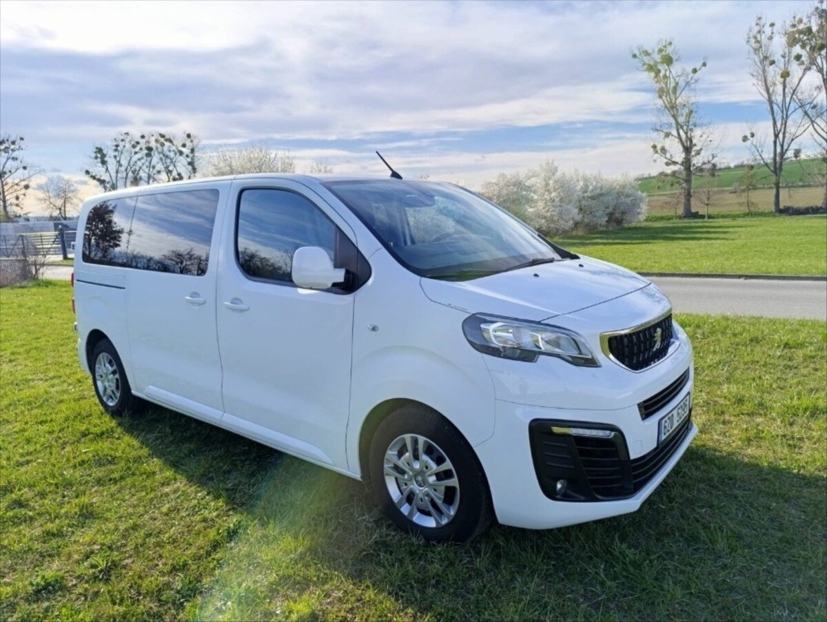 Peugeot Expert VAN / Minibus 0,0 110 kw