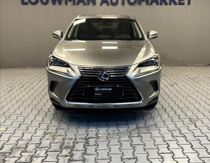Lexus NX 300h 4