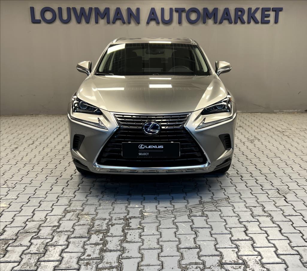 Lexus NX 300h