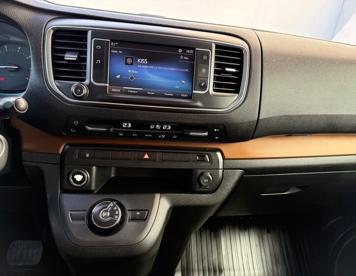 Toyota ProAce MPV 2,0 l 130 kw