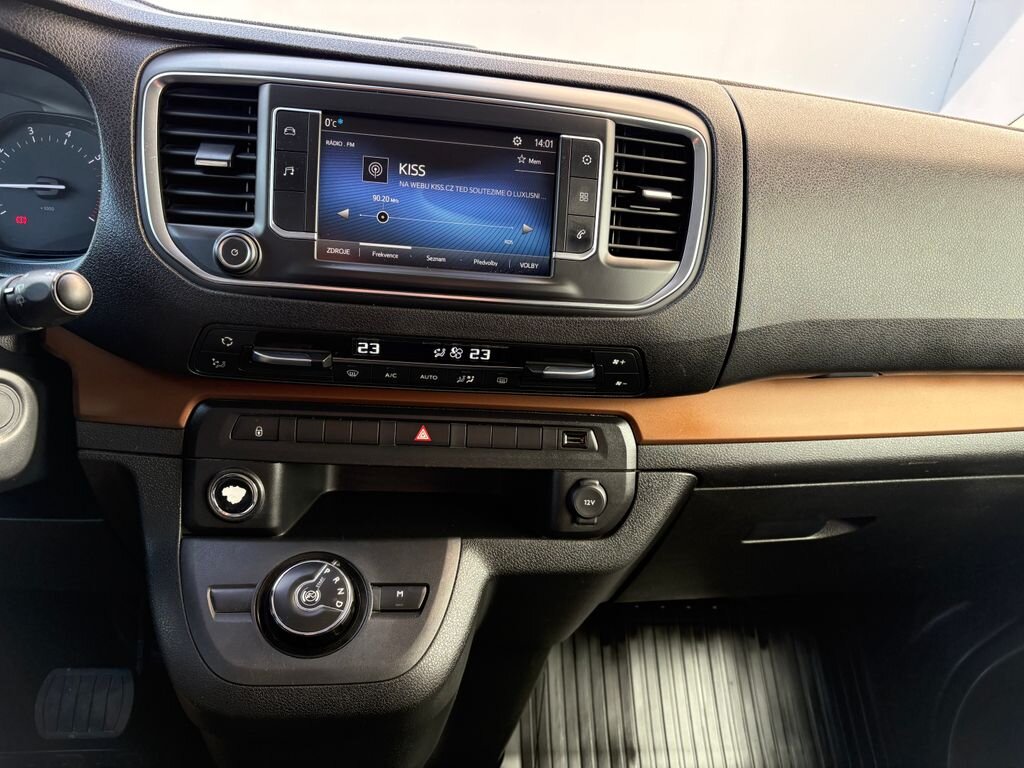 Toyota ProAce MPV 2,0 l 130 kw