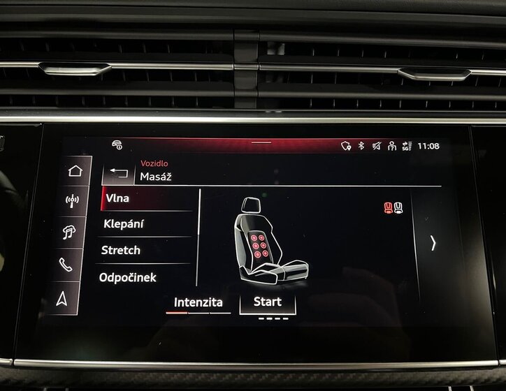 Audi Q8 SUV 3,0 l 210 kw