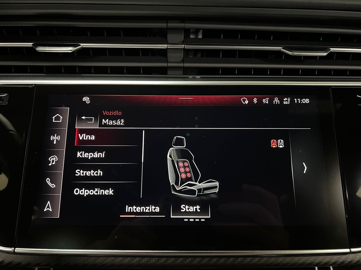 Audi Q8 SUV 3,0 l 210 kw