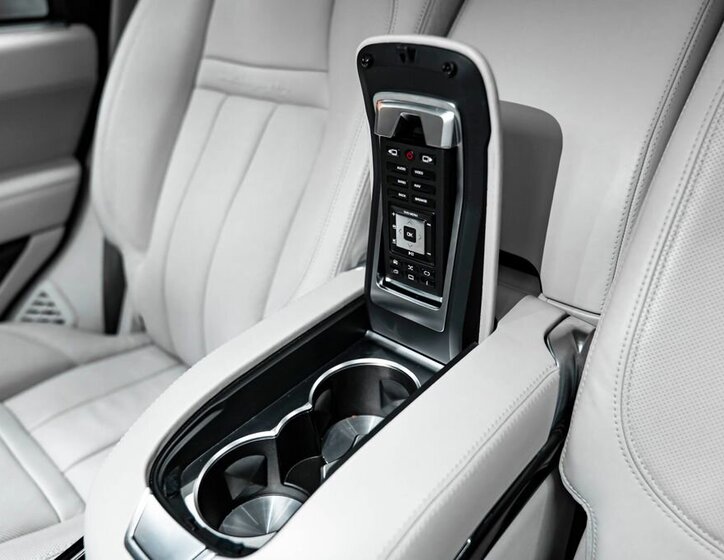 Land Rover Range Rover SUV / Terénní 5,0 l 405 kw