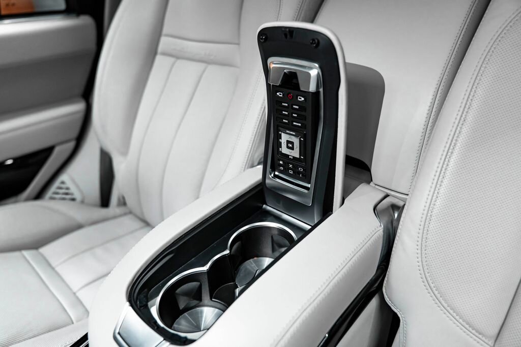 Land Rover Range Rover SUV / Terénní 5,0 l 405 kw