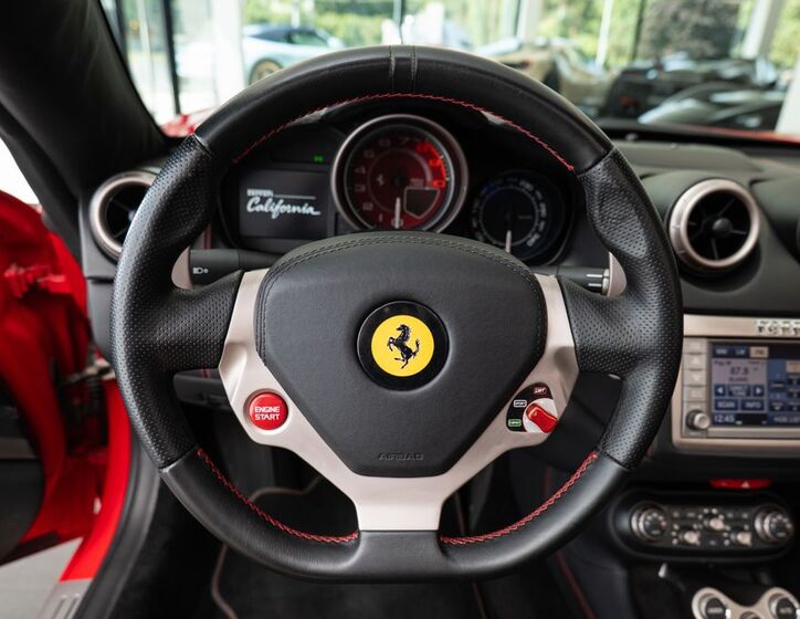 Ferrari California 6