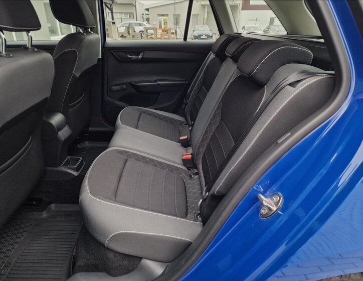 Škoda Fabia Kombi 999,0 70 kw