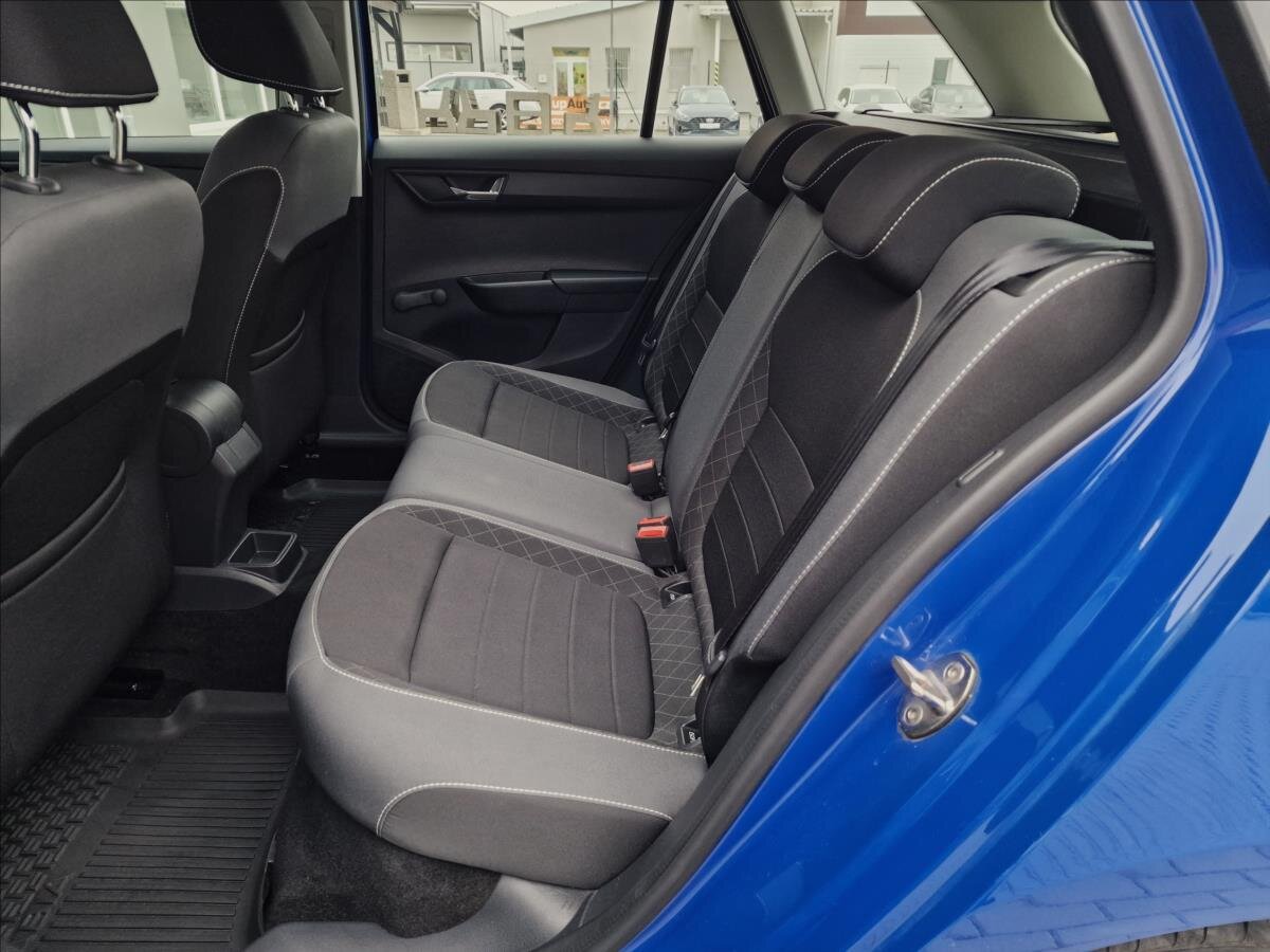 Škoda Fabia Kombi 999,0 70 kw