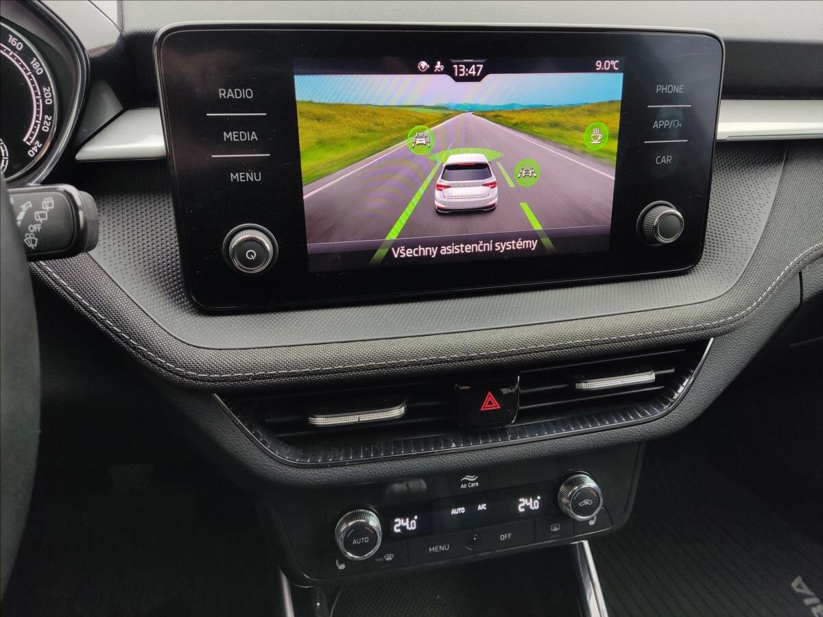 Škoda Fabia Hatchback 999,0 70 kw