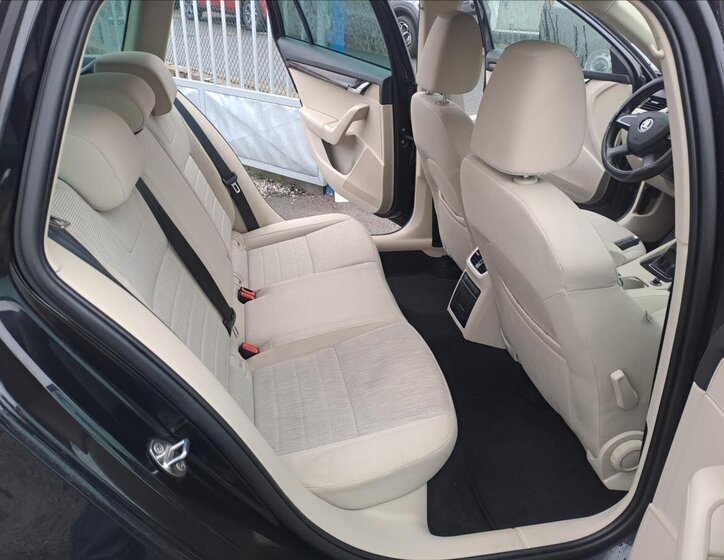 Škoda Octavia Kombi 2,0 l 110 kw