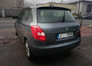 Škoda Fabia Hatchback 1,2 l 63 kw
