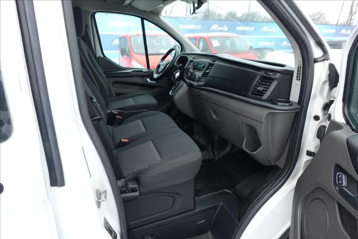 Ford Transit Custom Ostatní 2,0 l 96 kw