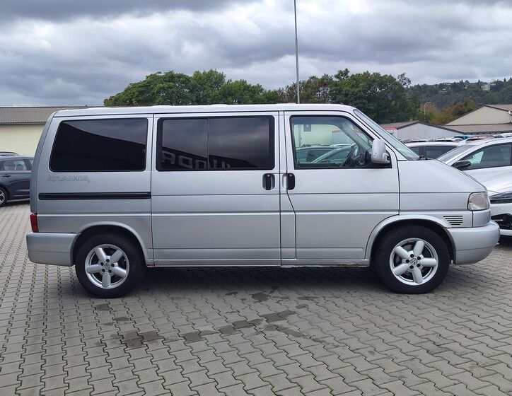 Volkswagen Multivan 4