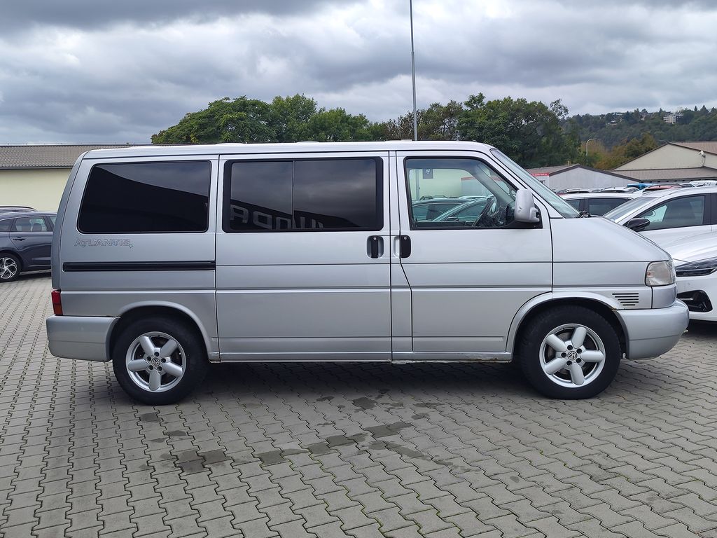 Volkswagen Multivan