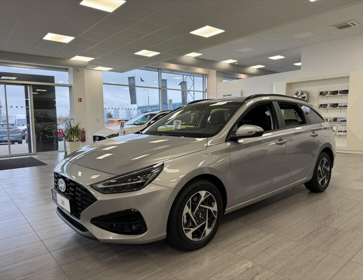 Hyundai i30 Kombi 998,0 85 kw