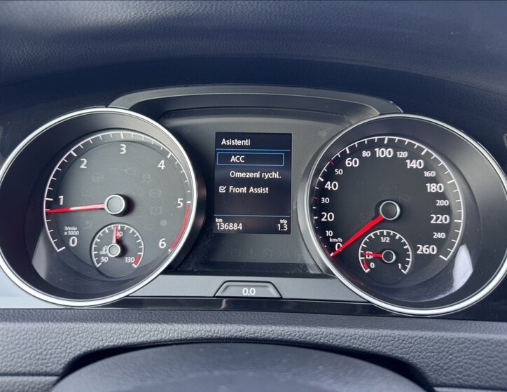 Volkswagen Golf Hatchback 2,0 l 110 kw