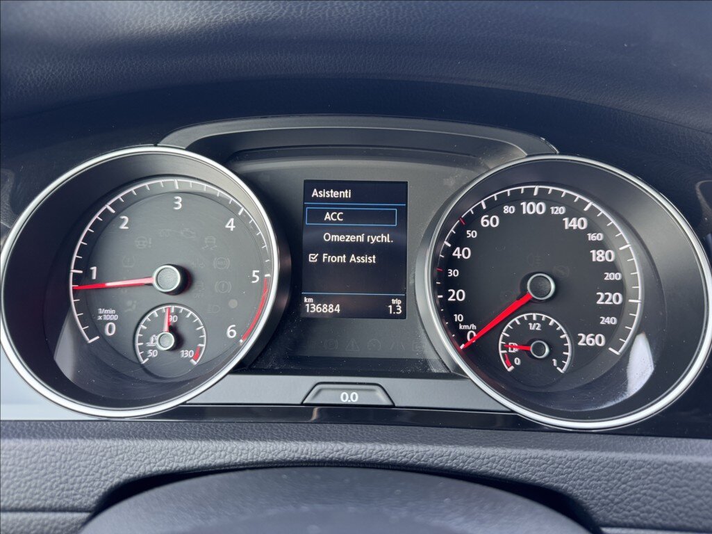 Volkswagen Golf Hatchback 2,0 l 110 kw