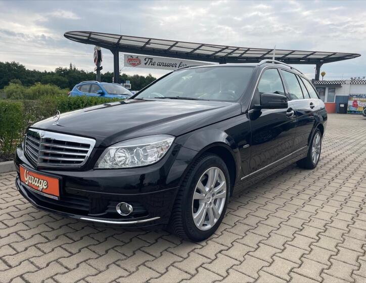 Mercedes-Benz Třídy C 3
