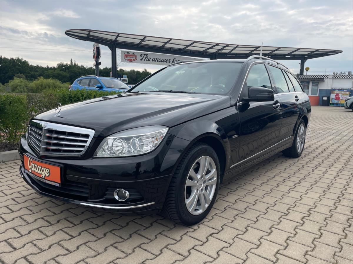 Mercedes-Benz Třídy C