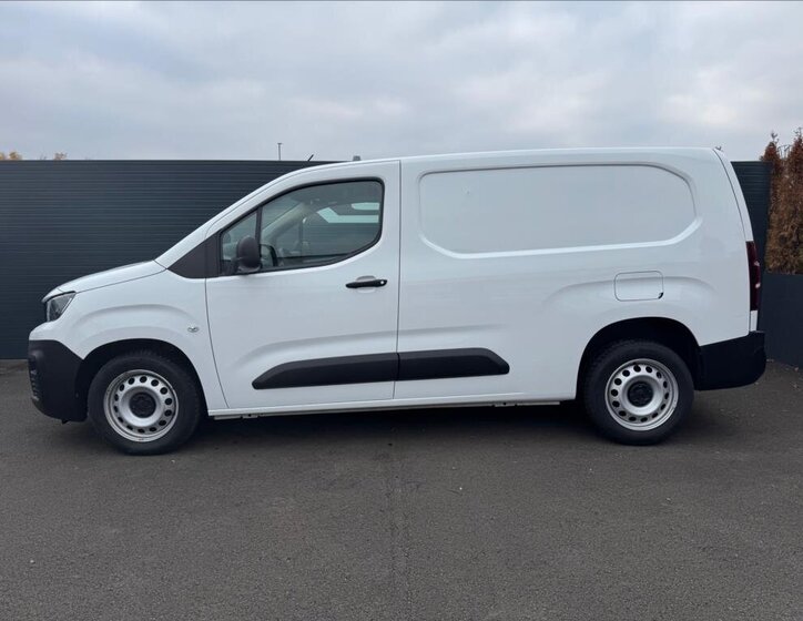Peugeot Partner 10