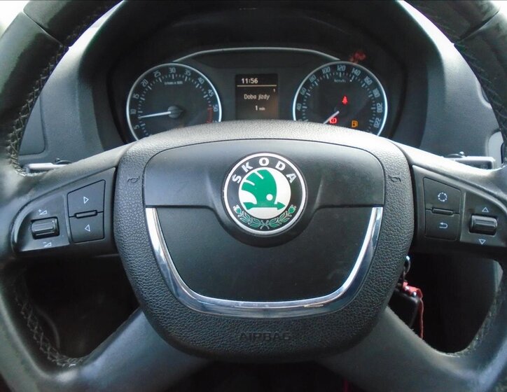 Škoda Octavia Kombi 1,6 l 77 kw