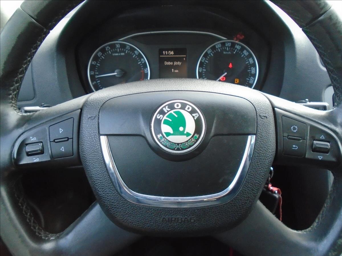 Škoda Octavia Kombi 1,6 l 77 kw