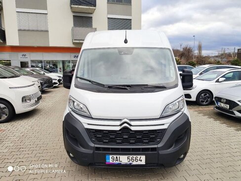 Citroën Jumper Skříň 2,2 l 0