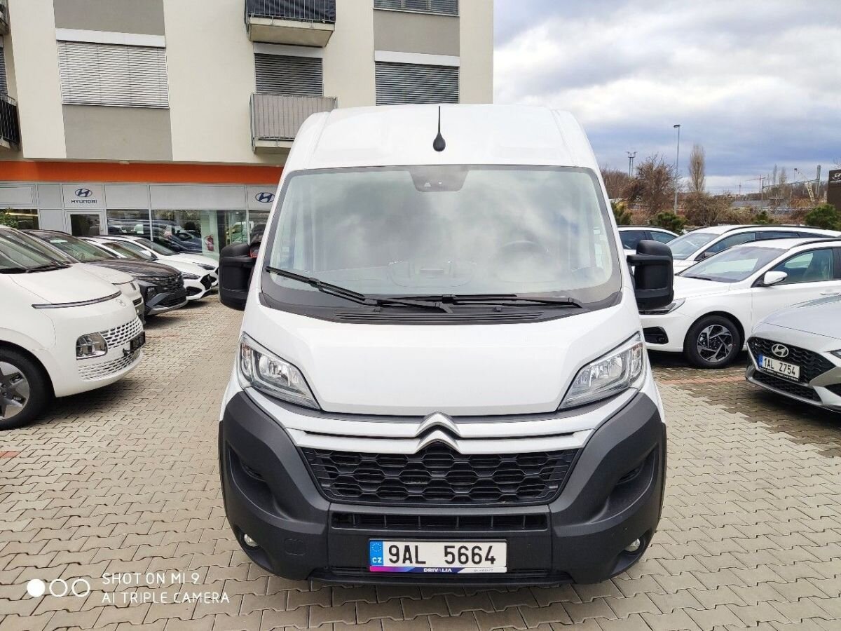 Citroën Jumper Skříň 2,2 l 0