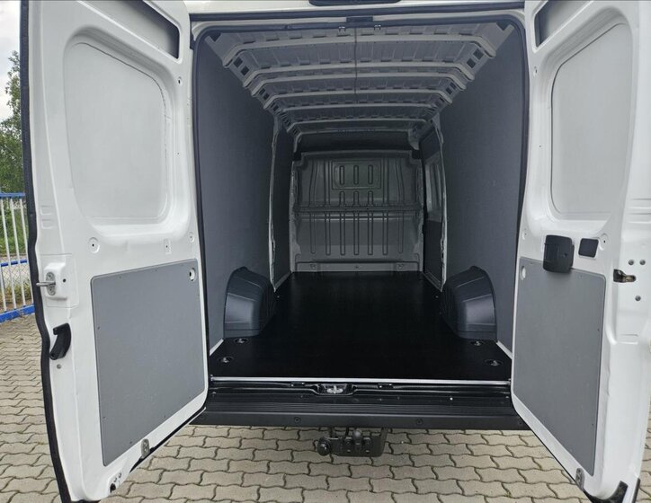 Peugeot Boxer Ostatní 3,0 l 130 kw