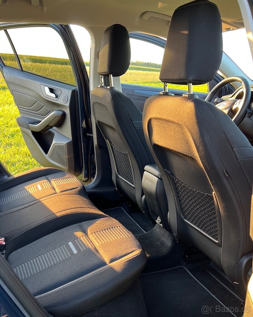 Ford Focus Kombi 0,0 0