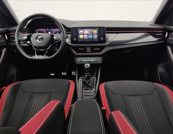 Škoda Scala Hatchback 1,5 l 110 kw