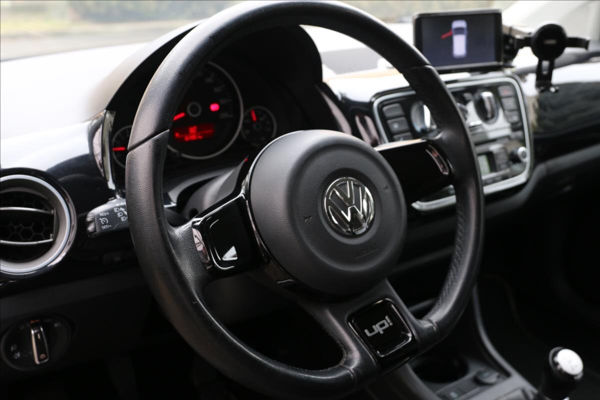 Volkswagen up! Hatchback 999,0 44 kw