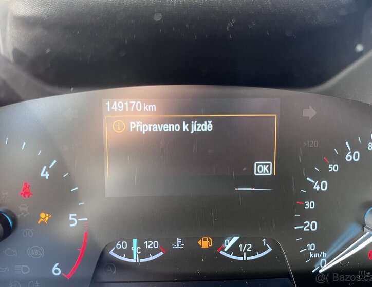 Ford Focus Kombi 0,0 0