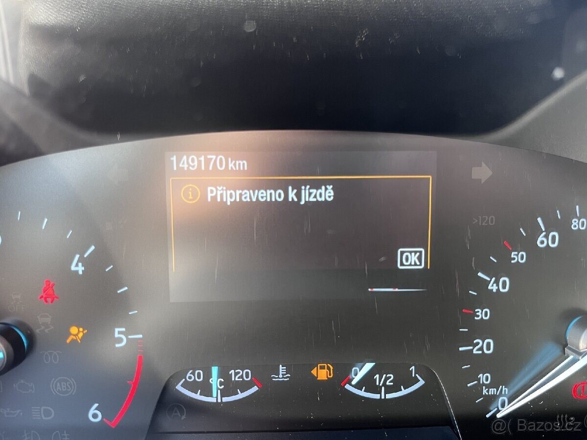 Ford Focus Kombi 0,0 0