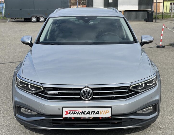 Volkswagen Passat Kombi 2,0 l 140 kw